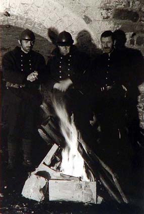 Mémoire d'hommes