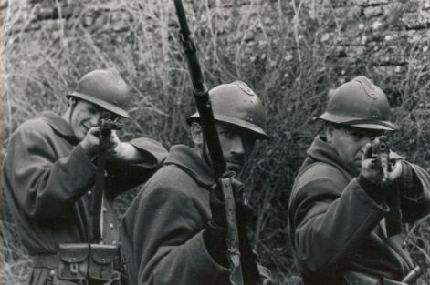 Mémoire d'hommes