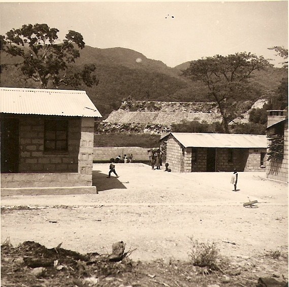 Mémoire de missionnaires