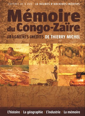 Mémoire du Congo-Zaïre. Fragments inédits