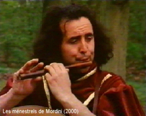 Les Ménestrels de Mordini