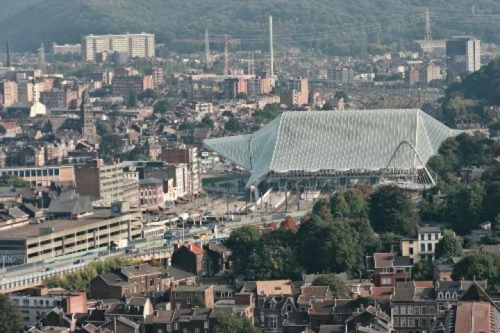 Métamorphose d'une gare