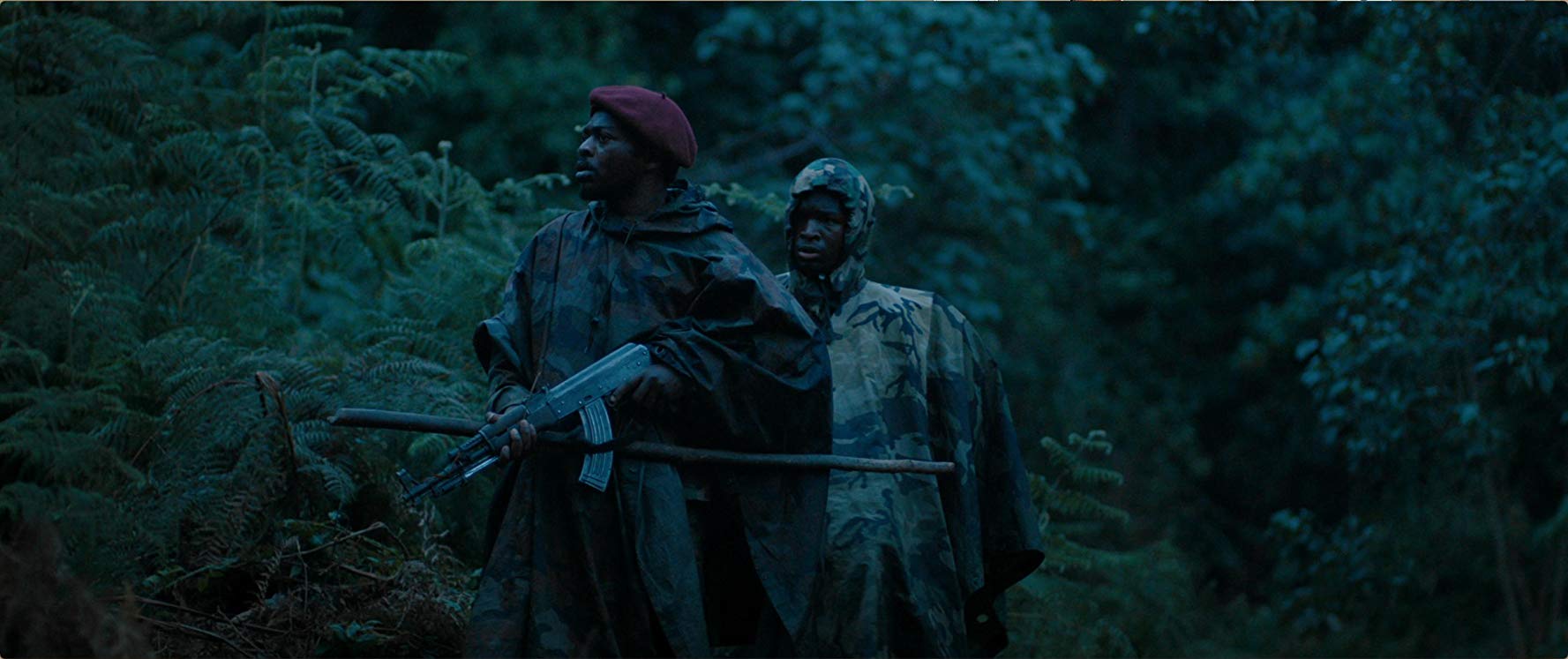Film La Miséricorde De La Jungle La Miséricorde de la jungle - Rwanda, Belgique, France 2018 - sur