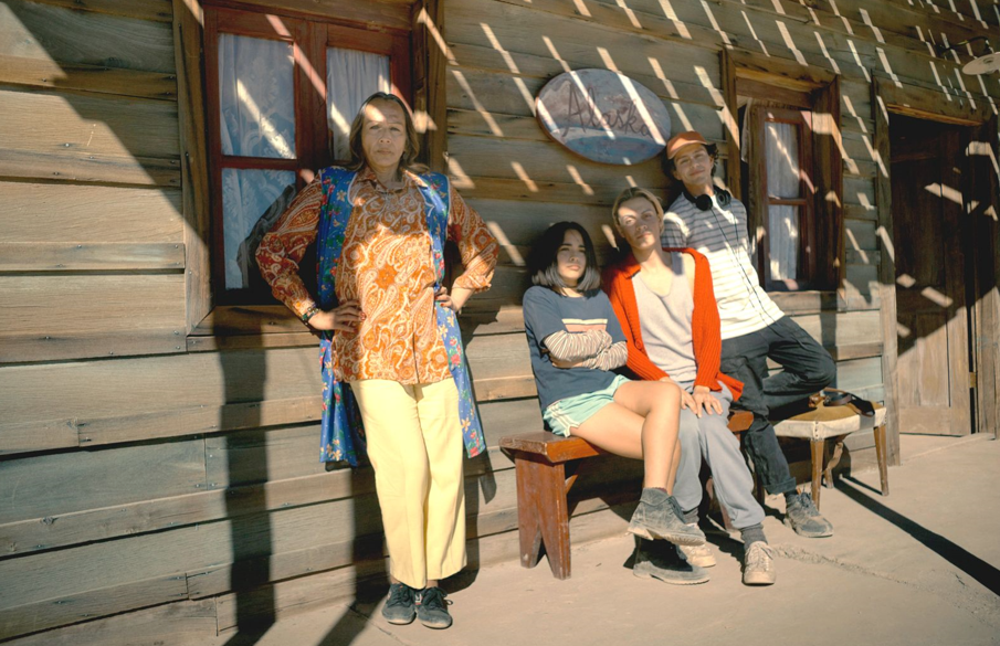 La Misteriosa mirada del flamenco