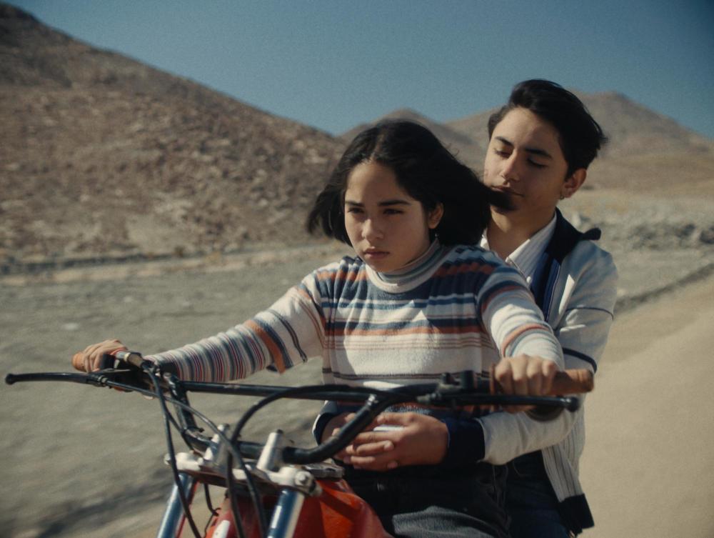 La Misteriosa mirada del flamenco