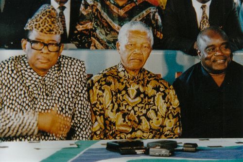 Mobutu, Roi du Zaïre