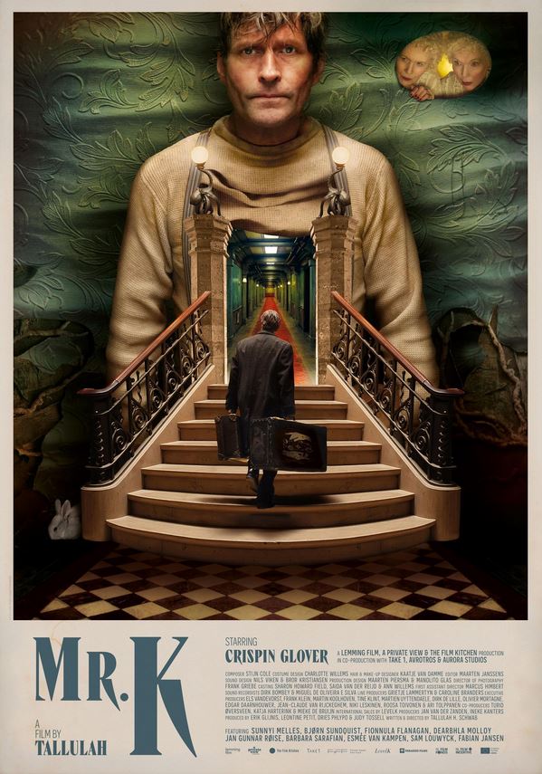 Mr. K