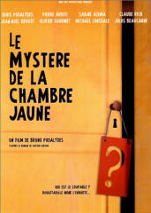 Le Mystère de la chambre jaune