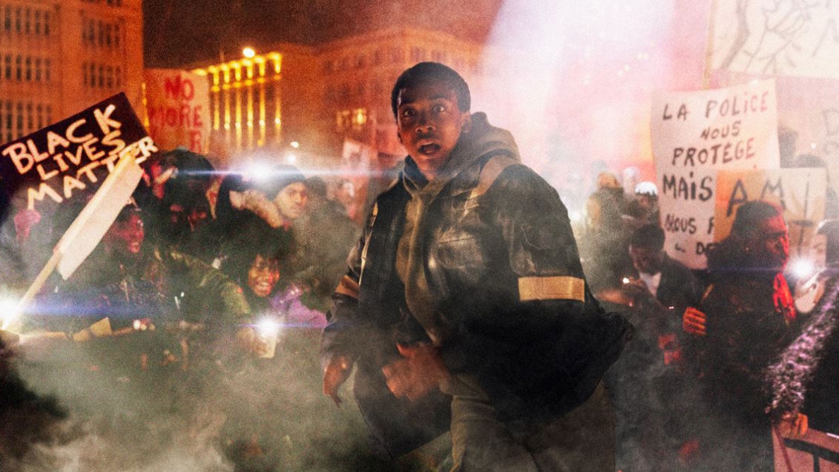 La Nuit se traîne