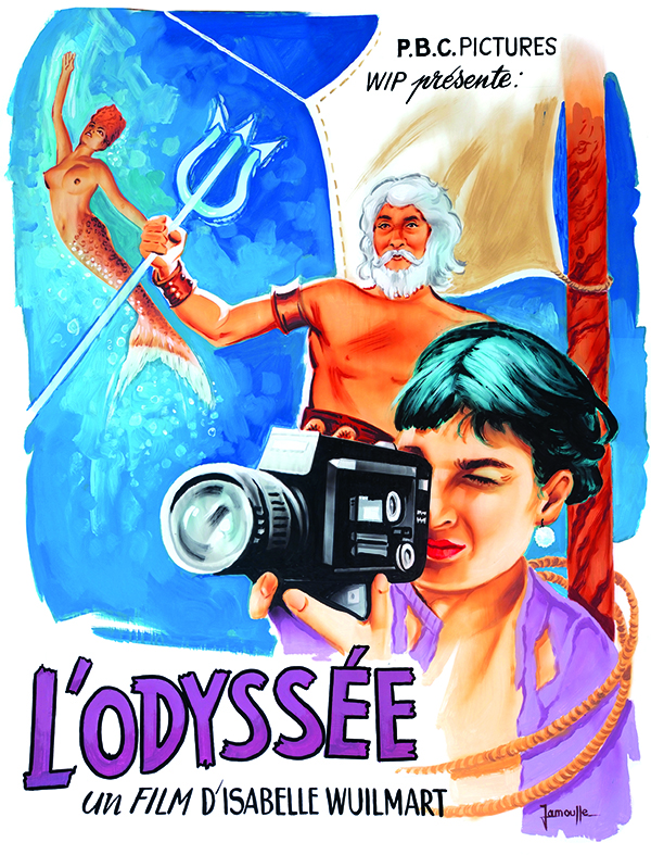 L'Odyssée