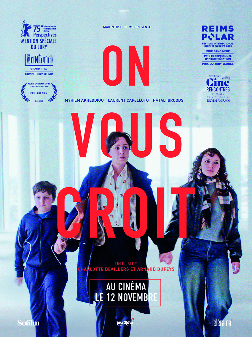 On vous croit