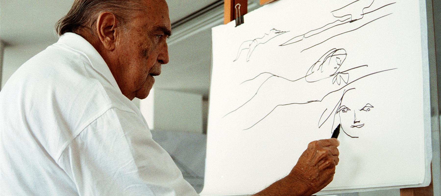 Oscar Niemeyer, un architecte engagé dans le siècle