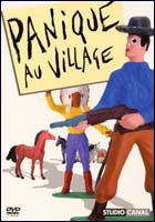 Panique au village, le DVD