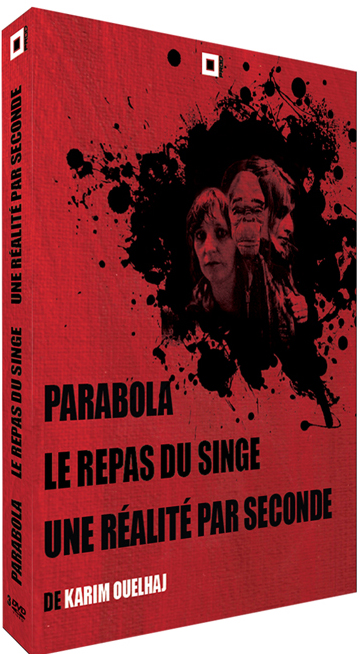 Parabola/Le repas du singe/Une réalité par seconde (Coffret)