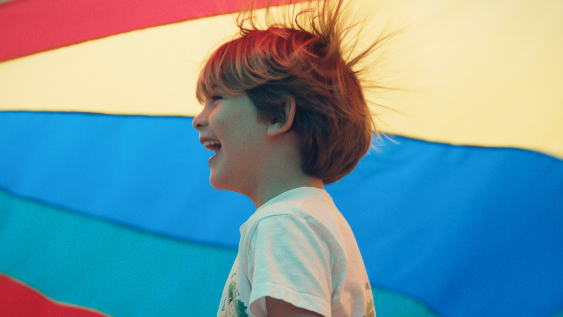 Parachute imaginaire