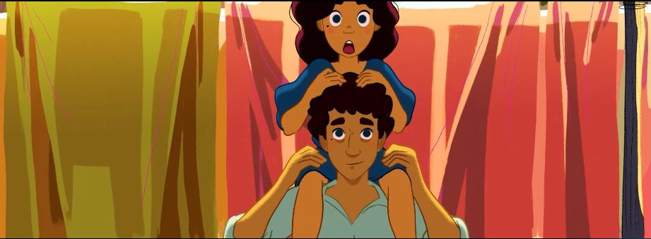 Petite Casbah 'La Gifle'