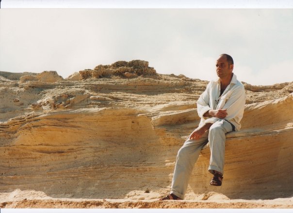 Philippe Lafontaine, que diriez-vous d'une île