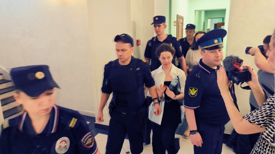 Politzek, les voix qui defient le Kremlin