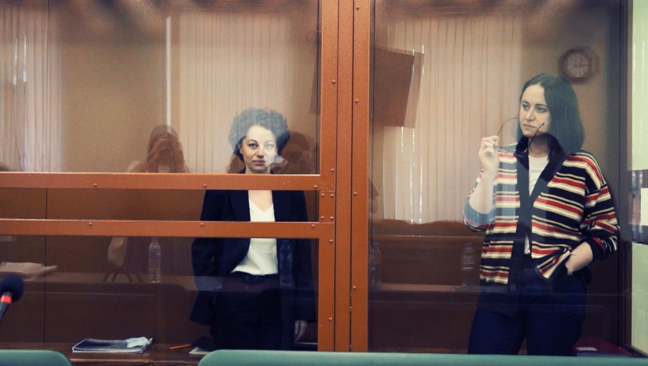 Politzek, les voix qui defient le Kremlin