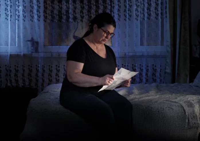 Pour Cristianny Fernandes