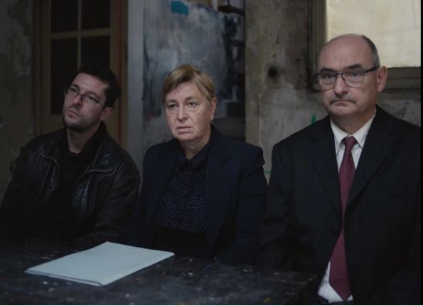 Procès d'un jeune poète