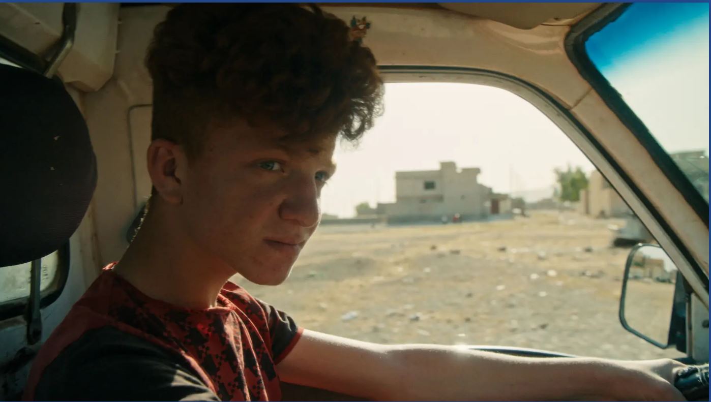 Rashid, l'enfant de Sinjar