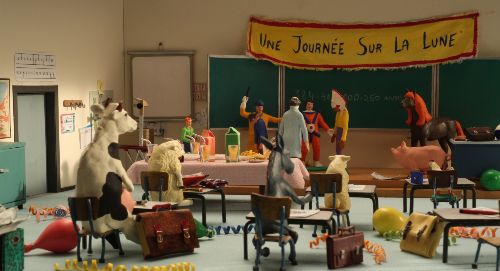 La rentrée des classes