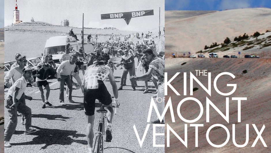 Le roi du Mont Ventoux