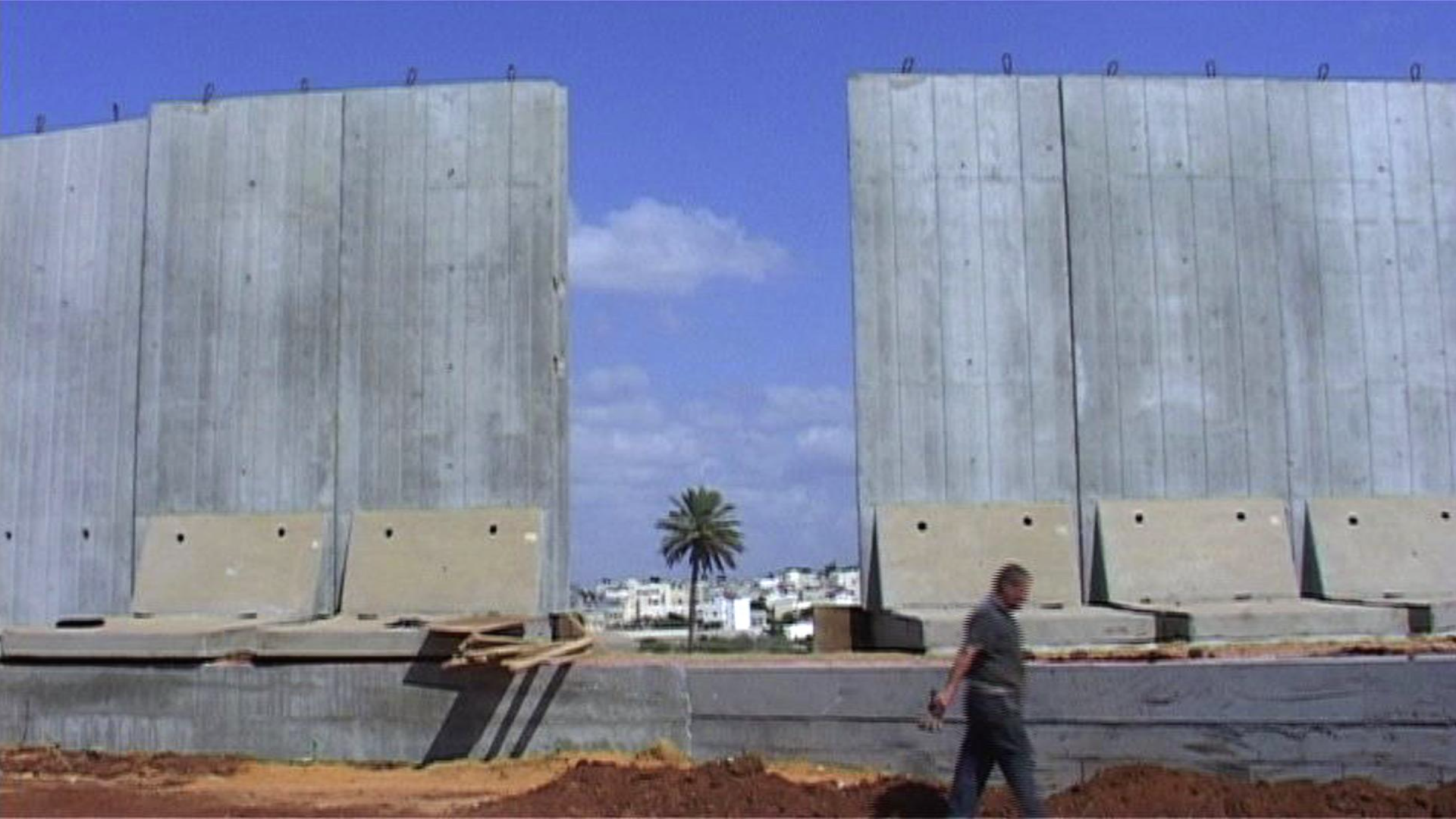 Route 181, fragments d'un voyage Palestine-Israël