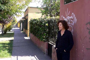 Rue Santa Fe