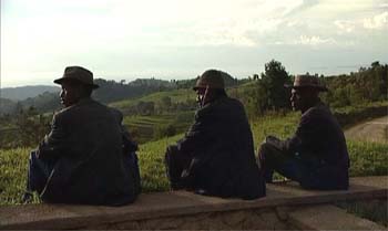 Rwanda, à travers nous, l'humanité