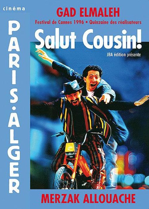 Salut cousin!