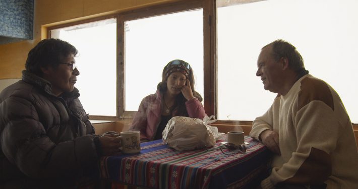 Samuel in the Clouds