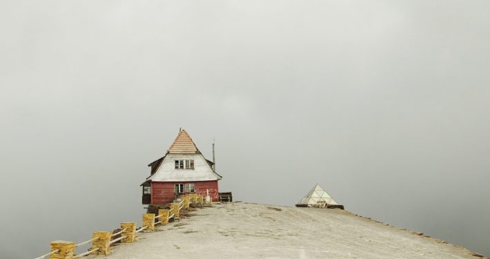 Samuel in the Clouds