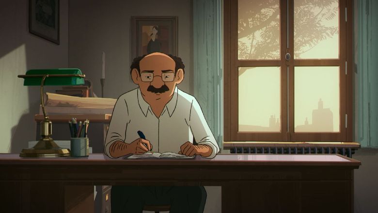 Les secrets de mon père