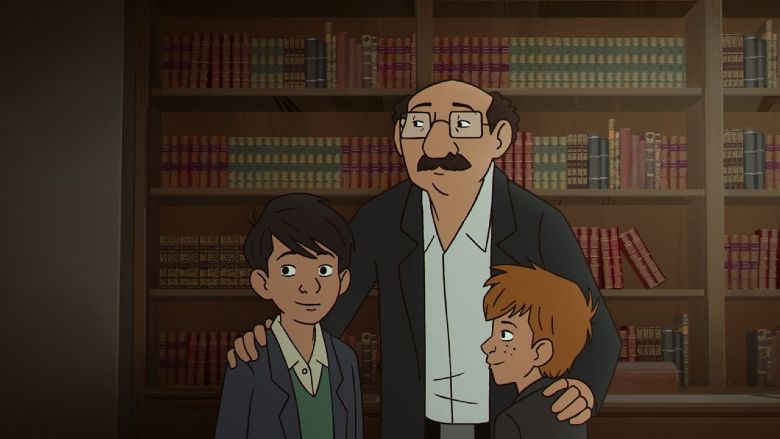 Les secrets de mon père