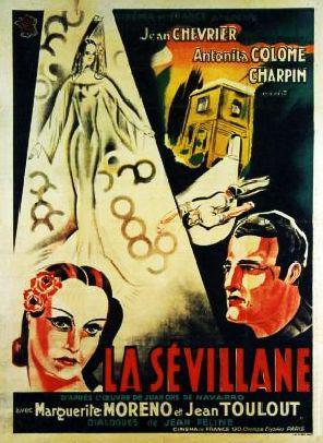 La Sévillane