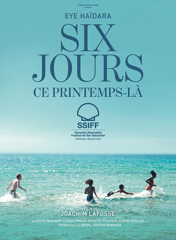 Six jours, ce printemps-la