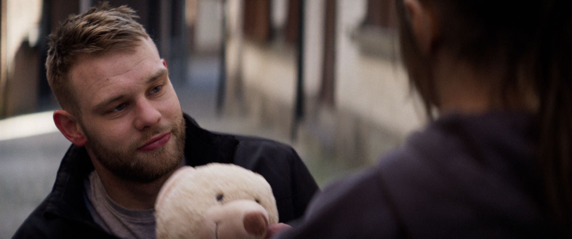 La solitude de l’ours