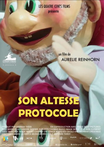 Son altesse protocole