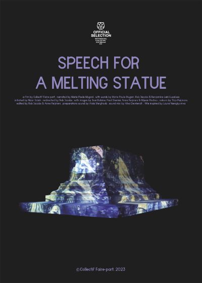 Speech for a Melting Statue