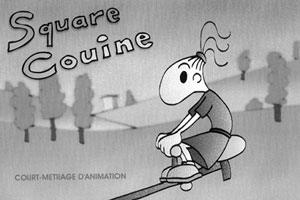 Square Couine