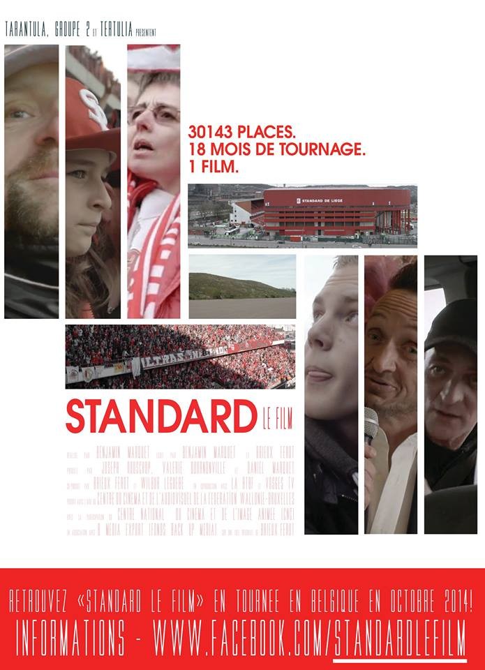 Standard, le film