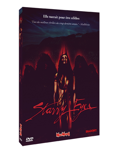 Starry eyes
