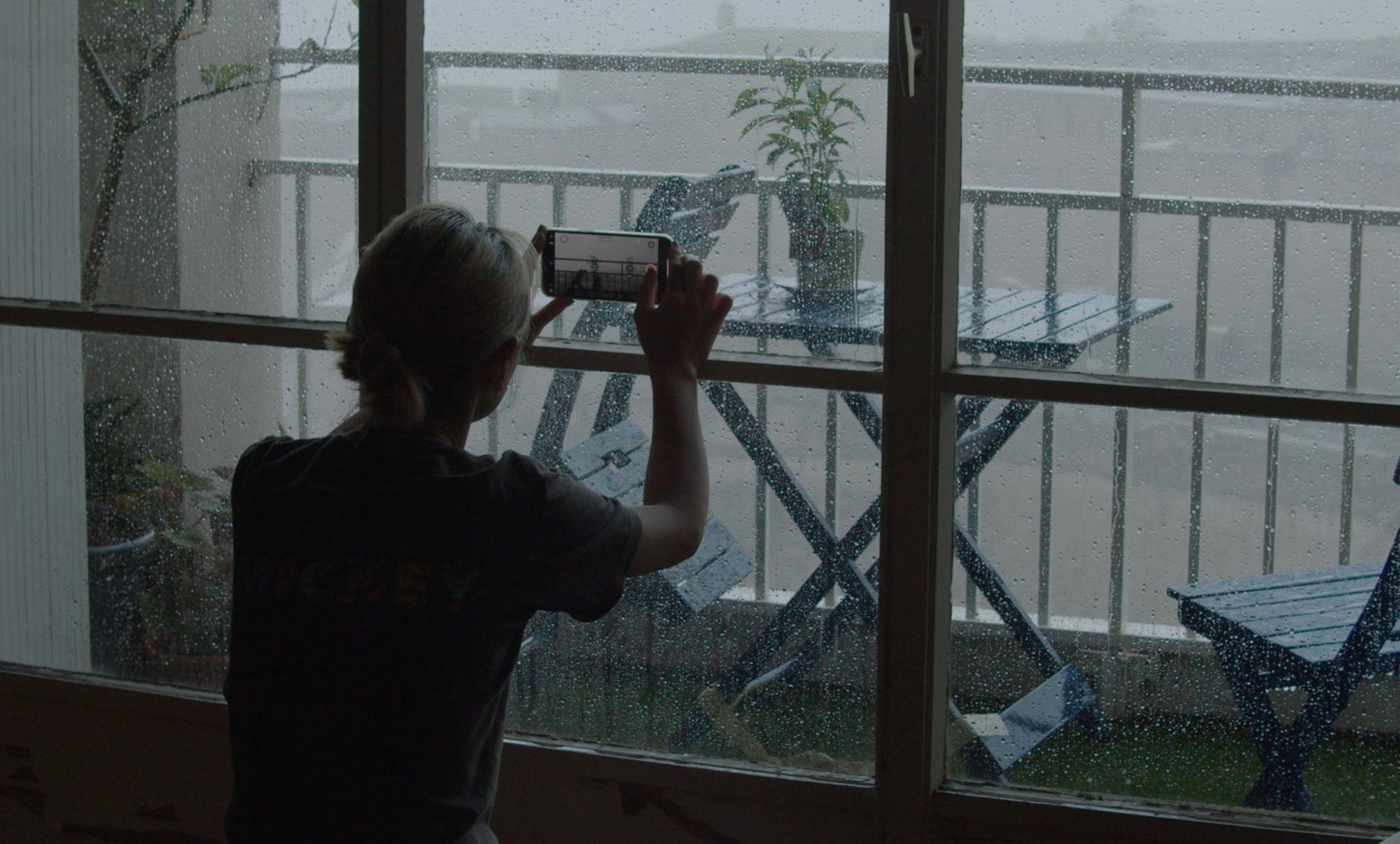 Sudden Rain