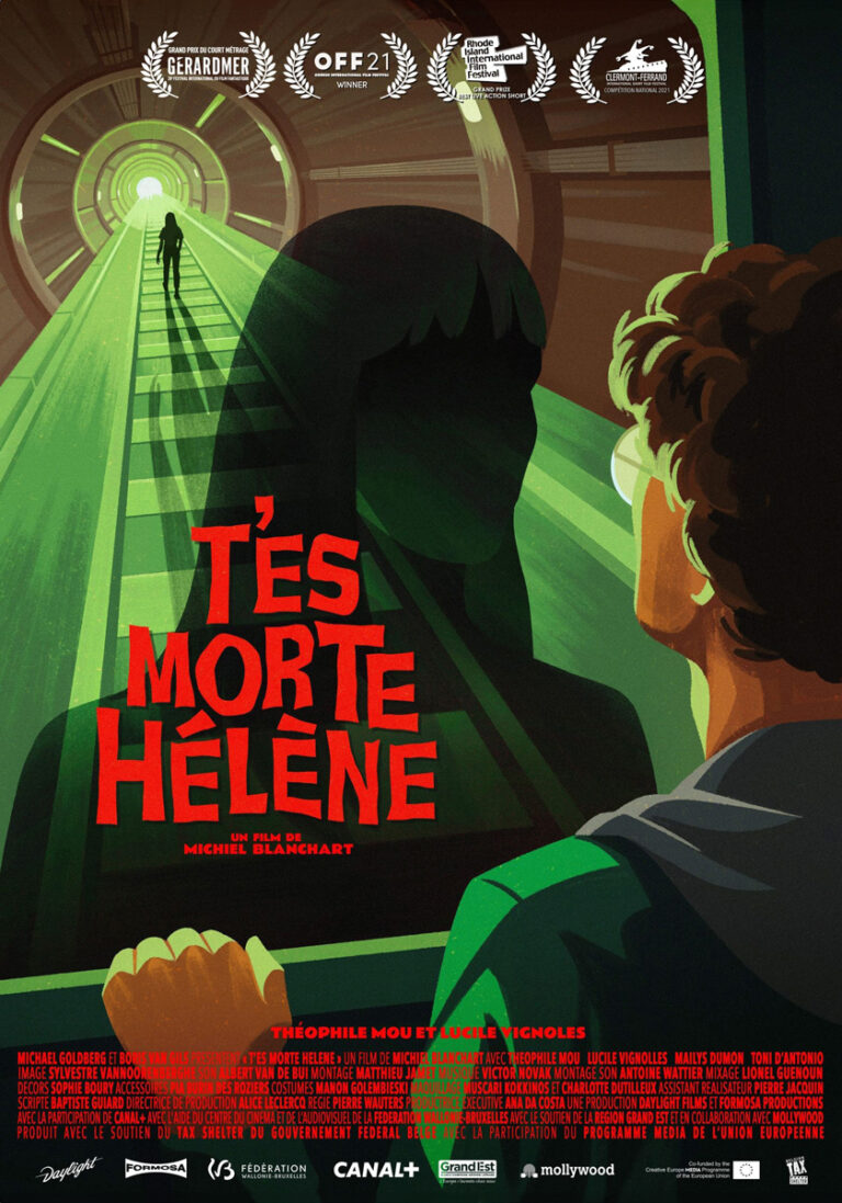 T'es morte Hélène