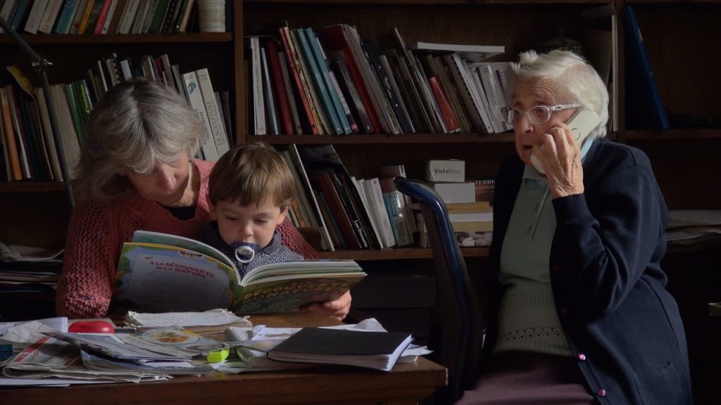 Tant que le coeur tient