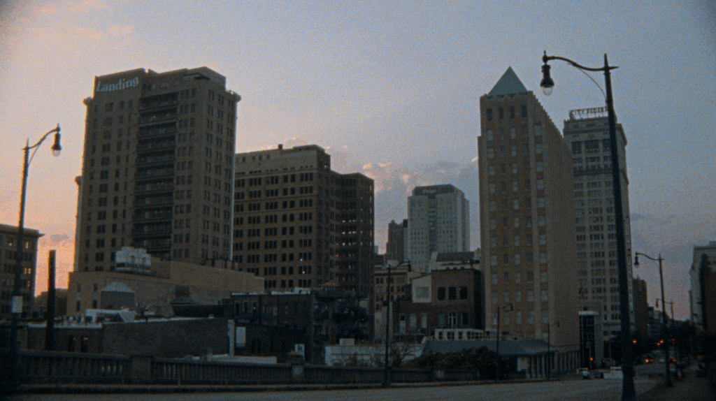 The Magic City: Birmingham selon Sun Ra