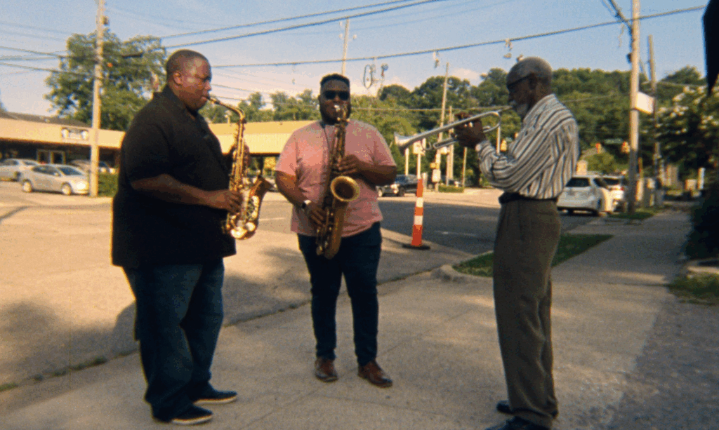 The Magic City: Birmingham selon Sun Ra