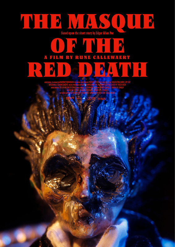 The Mask of the Red Death